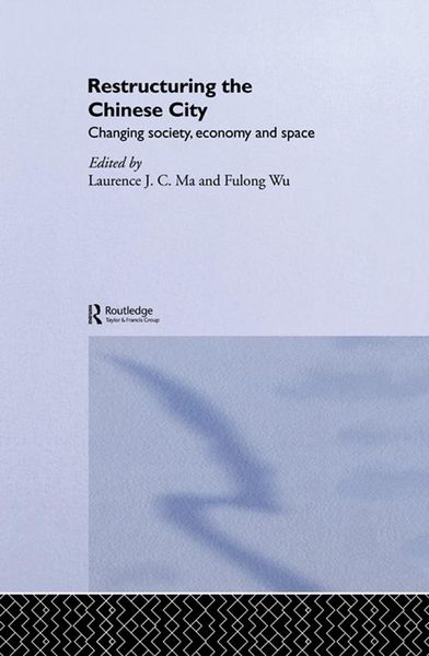 Produktbild: Restructuring the Chinese City