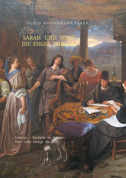 Produktbild: Sarah und Tobit, die Engel Throne