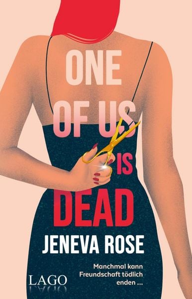 Produktbild: One of us is dead