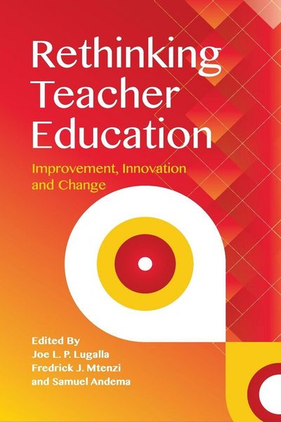 Produktbild: Rethinking Teacher Education