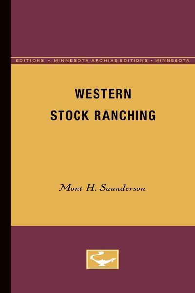 Produktbild: Western Stock Ranching