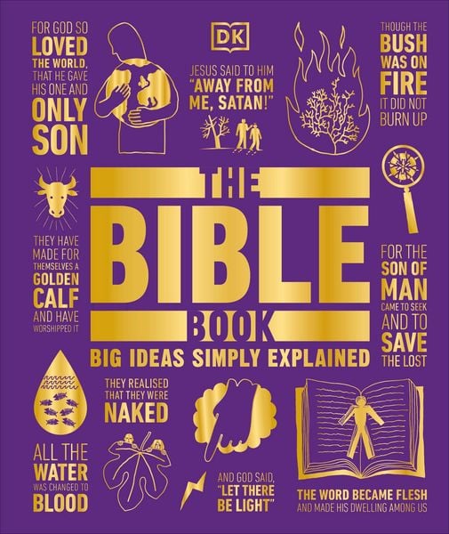 Produktbild: The Bible Book