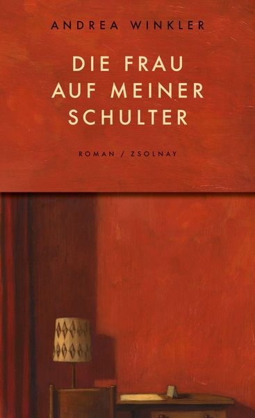 Produktbild: Die Frau auf meiner Schulter