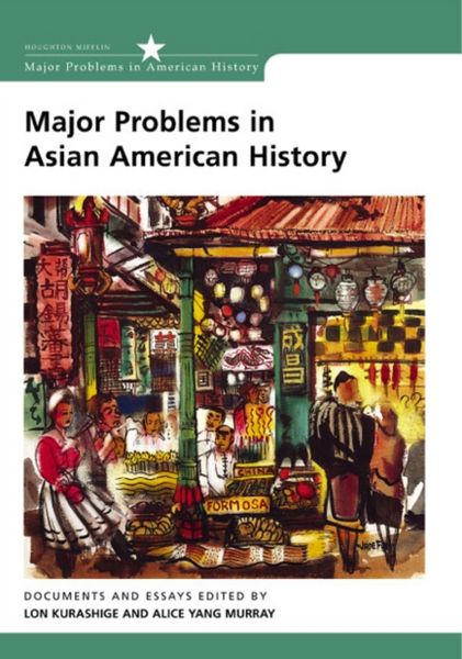 Produktbild: Yang, A: Major Problems in Asian American History