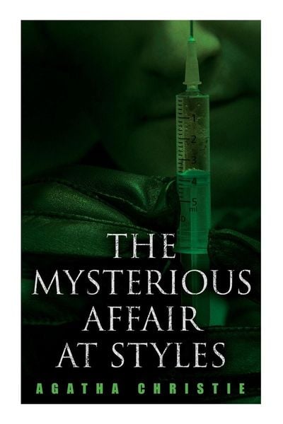 Produktbild: The Mysterious Affair at Styles