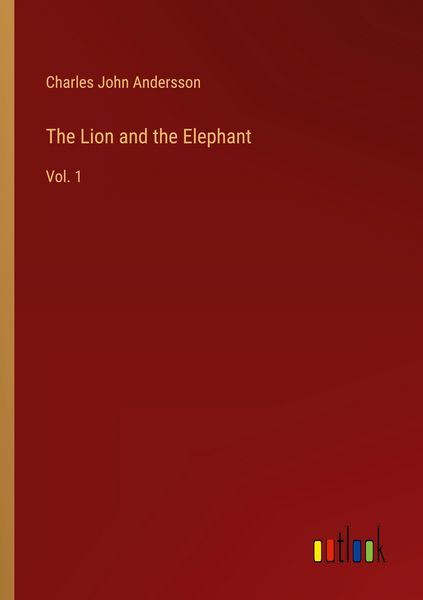 Produktbild: The Lion and the Elephant