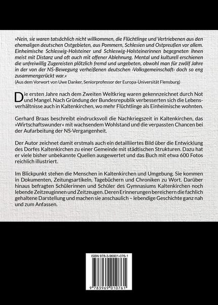 Produktbild: In Kaltenkirchen nicht willkommen