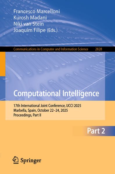 Produktbild: Computational Intelligence
