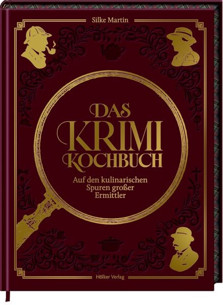 Produktbild: Das Krimikochbuch
