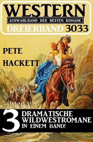 Produktbild: Western Dreierband 3033