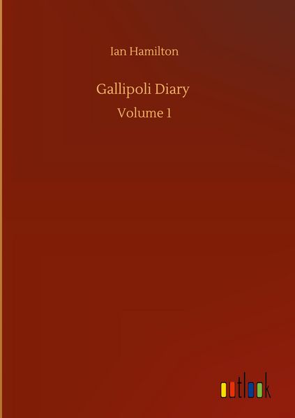Produktbild: Gallipoli Diary