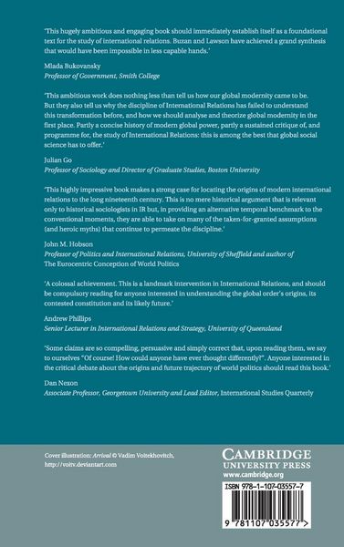 Produktbild: The Global Transformation