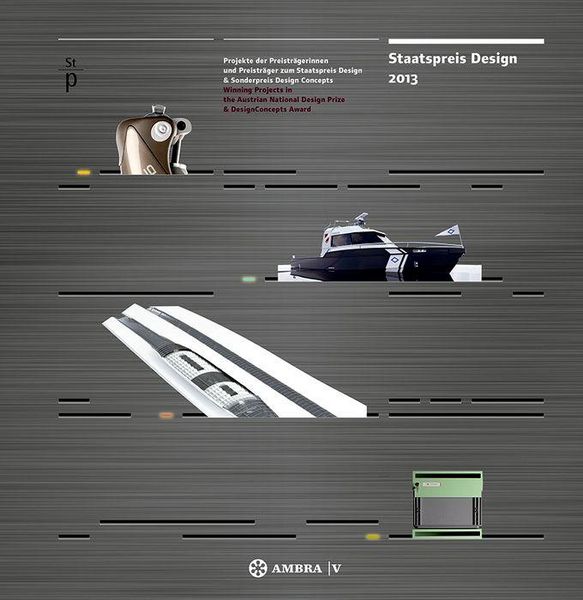 Produktbild: Staatspreis Design 2013