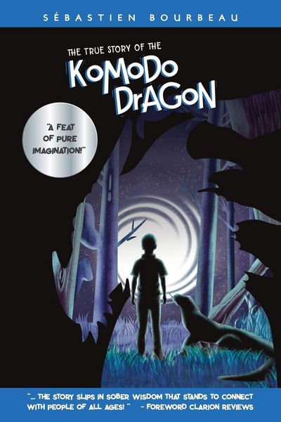 Produktbild: The True Story of the Komodo Dragon