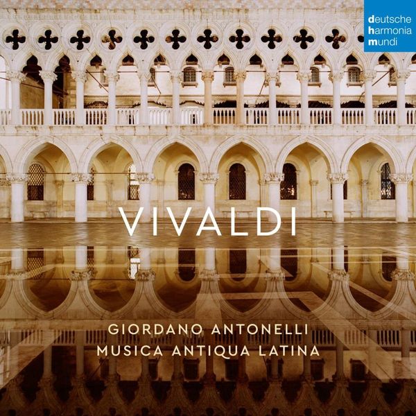 Concertos - Musica Antiqua Latina,Giordano Antonelli, CD