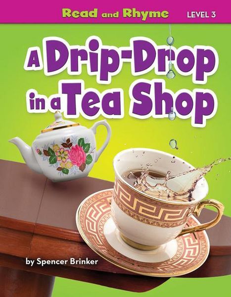 Produktbild: A Drip-Drop in a Tea Shop