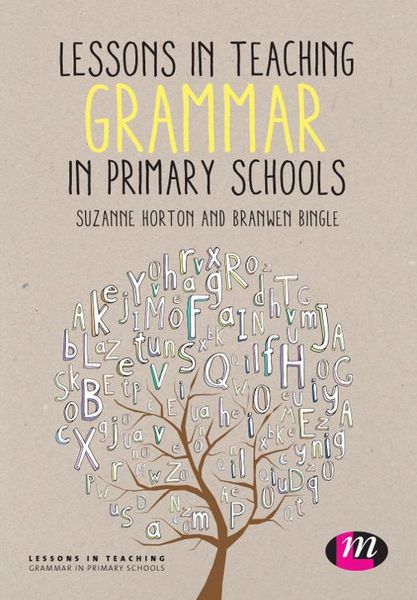 Produktbild: Lessons in Teaching Grammar in Primary Schools