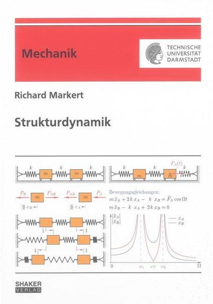 Produktbild: Strukturdynamik