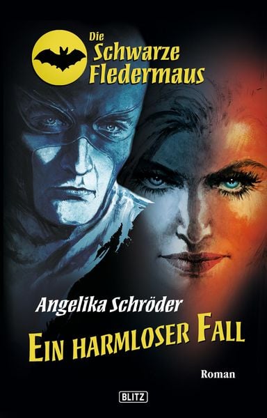 Produktbild: Die schwarze Fledermaus 04: Ein harmloser Fall