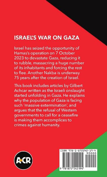 Produktbild: Israel's War on Gaza
