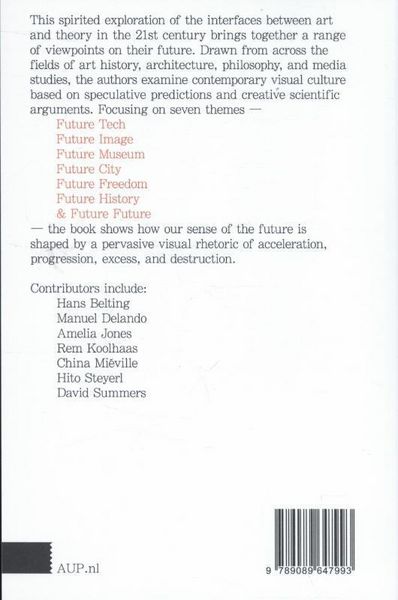 Produktbild: Facing Forward