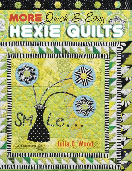 Produktbild: More Quick & Easy Hexie Quilts