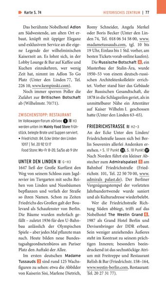 Produktbild: POLYGLOTT on tour Reisef&uuml;hrer Berlin