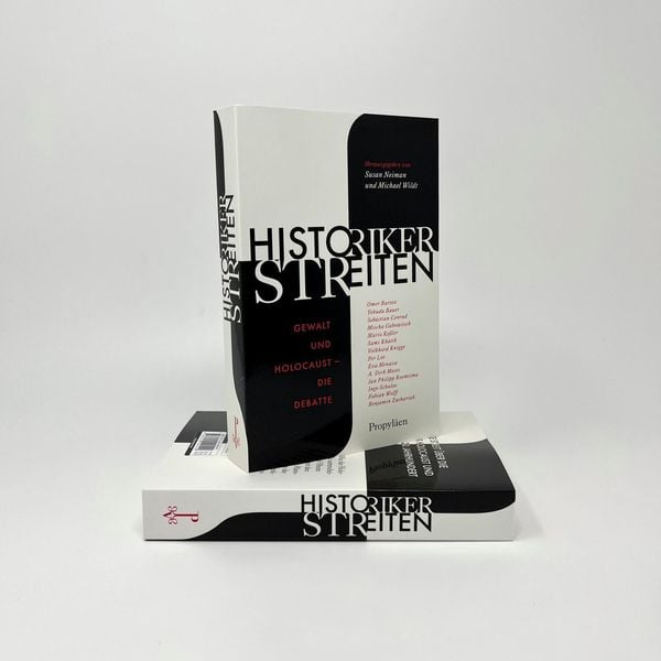 Produktbild: Historiker streiten