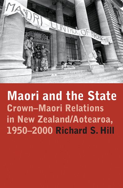 Produktbild: Maori and the State
