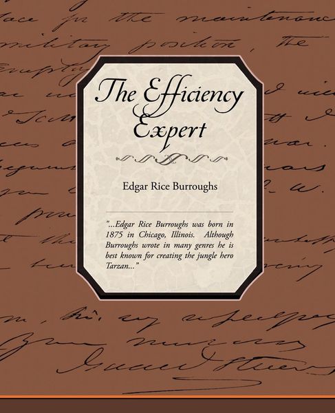 Produktbild: The Efficiency Expert