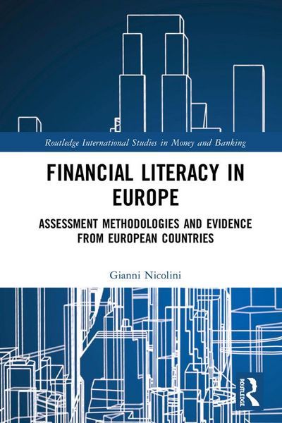 Produktbild: Financial Literacy in Europe