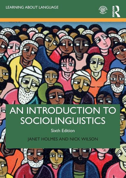 Produktbild: An Introduction to Sociolinguistics