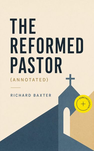 Produktbild: The Reformed Pastor (Annotated)