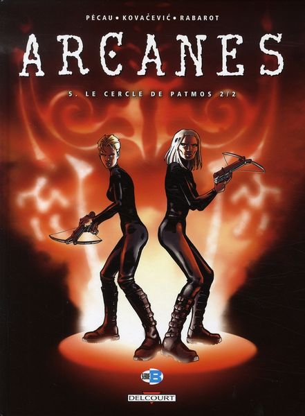 Produktbild: Arcanes t5 cercle de patmos t