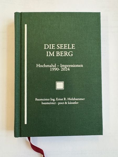 Produktbild: Die Seele im Berg
