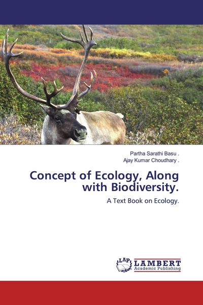 Produktbild: Concept of Ecology, Along with Biodiversity.