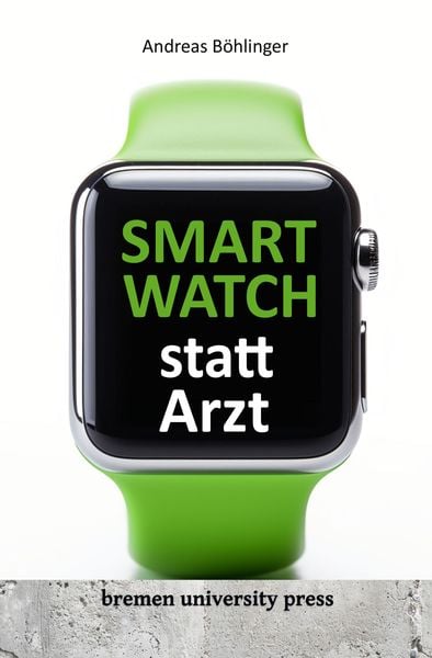 Produktbild: Smartwatch statt Arzt