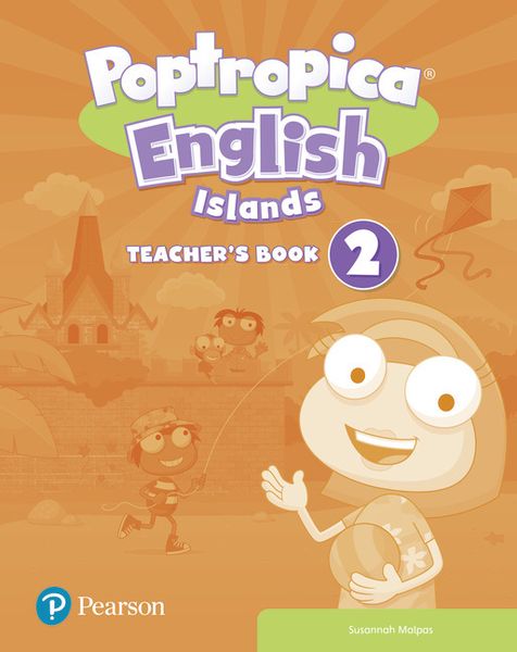 Produktbild: Malpas, S: Poptropica English Islands Level 2 Handwriting Te