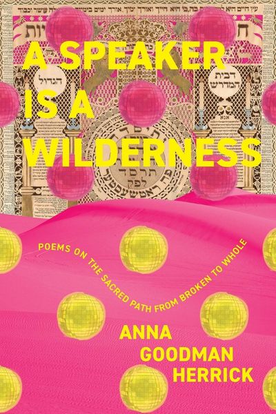 Produktbild: A Speaker Is a Wilderness