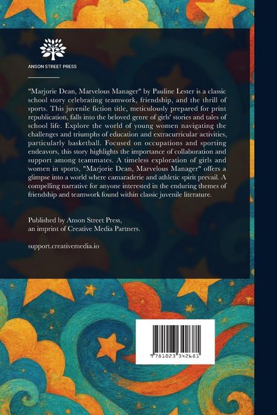 Produktbild: Marjorie Dean, Marvelous Manager