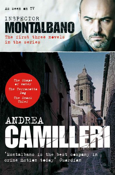 Produktbild: Inspector Montalbano: The First Three Novels in the Series