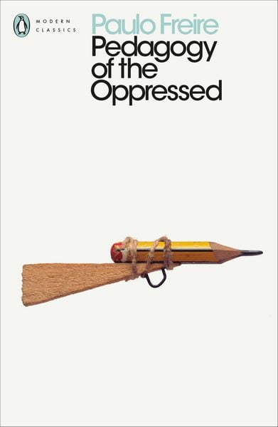 Produktbild: Pedagogy of the Oppressed
