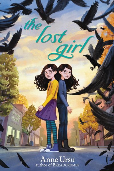 Produktbild: The Lost Girl