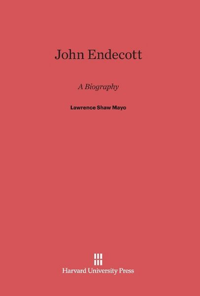 Produktbild: John Endecott