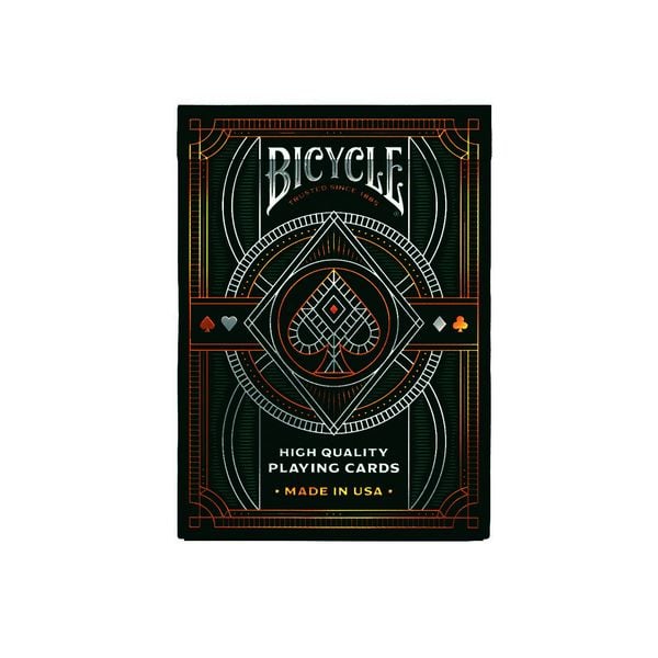 Produktbild: Bicycle Byzantine (Designer Spielkarten, Poker, Skat...)
