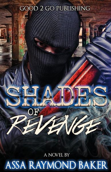 Produktbild: Shades of Revenge