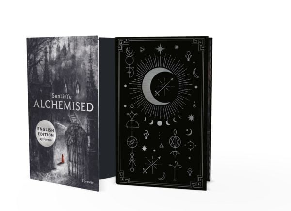 Produktbild: Alchemised English Edition