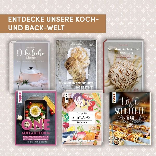 Produktbild: DekoLiebe K&uuml;che