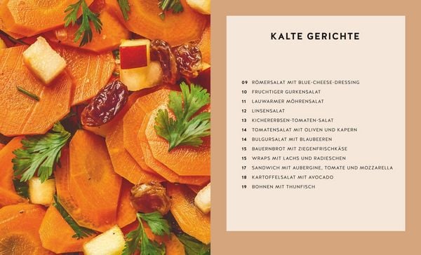 Produktbild: Campingk&uuml;che mit 5 Zutaten