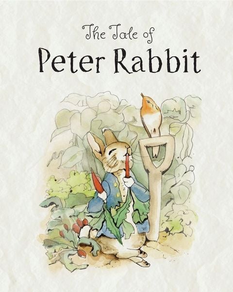 Produktbild: The Tale of Peter Rabbit